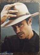 [Fotos] Justified Staffel 1-6 Steelbook (excl. Saturn/MediaMarkt)