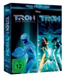 Saturn.de / MediaMarkt.de: TRON Collection – TRON / TRON Legacy [2 Blu-ray] für 9,99€ + VSK