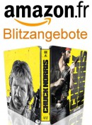 Amazon.fr: Blitzangebote am 03.11.2015 – Chuck Norris Collection (Jumbo Steelbook) [Blu-ray] ab 00:30 Uhr für 14,99€