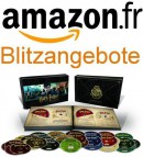 Amazon.fr: Blitzangebote am 05.11.15 – Harry Potter Hogwarts Collection [Blu-ray] & Christopher Nolan Collection [Blu-ray] ab 00:30 Uhr