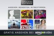 Amazon.de: Pilot Season – neue Pilotfilme kostenlos für alle Kunden