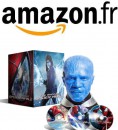 Amazon.fr: The Amazing Spider-Man 2 – Electro Collector’s Edition mit Kopf inkl. Leuchteffekten (Limited Edition) [3D Blu-ray] für 29,99€ + VSK