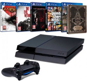 Amazon.fr PS4 Deal