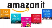 Amazon.it: Neue Aktionen ab dem 09.11. bis 31.12.2015