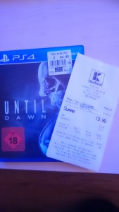 Until Dawn