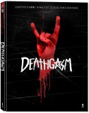 [Vorbestellung] Amazon.de: Deathgasm (Uncut) – Mediabook Groß [2 DVDs + 1 Blu-ray] für 26,99€ + VSK
