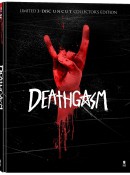 [Vorbestellung] Amazon.de: Deathgasm (Uncut) – Mediabook Groß [2 DVDs + 1 Blu-ray] für 26,99€ + VSK