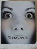 [Fotos] Demonic – Haus des Horrors Steelbook (exklusiv bei Amazon.de)
