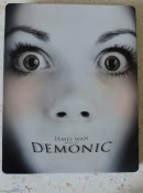 [Fotos] Demonic – Haus des Horrors Steelbook (exklusiv bei Amazon.de)