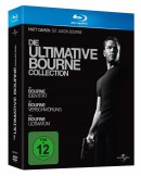 Media-Dealer.de: Live Shopping – Die ultimative Bourne Collection [Blu-ray] für 8,99€ + VSK