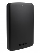 Amazon.de: Toshiba Canvio 2TB Basics externe Festplatte (2,5 Zoll) USB 3.0 schwarz für 69€