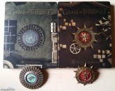 [Review] Game of Thrones – Limited Edition Steelbooks zu Staffel 1 und 2 (inkl. Magnet)