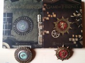 [Review] Game of Thrones – Limited Edition Steelbooks zu Staffel 1 und 2 (inkl. Magnet)