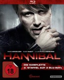 [Vorbestellung] Amazon.de: Hannibal Staffel 3 [Blu-ray] für 32,99€