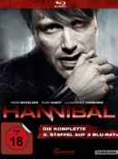 [Vorbestellung] Amazon.de: Hannibal Staffel 3 [Blu-ray] für 32,99€