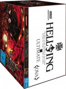 [Vorbestellung] Amazon.de: Hellsing the Dawn + Sammelschuber (Mediabook) [Blu-ray] für 28,99€
