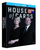 Amazon.fr: Tagesangebote am 13.12.15 u.a. mit House of Cards – Staffel 1-3 [Blu-ray] für 29,02€ inkl. VSK