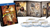Amazon.co.uk: Indiana Jones – The Complete Adventures (Digipack) [Blu-ray] für 16,70€ inkl. VSK