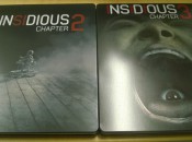 [Fotos] Insidious 2 & Insidious 3 (Müller Exklusiv Steelbooks)