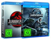 Media-Dealer.de: Live Shopping – Jurassic Park – Ultimate Trilogy + Jurassic World [Blu-ray] für 26,99€ + VSK