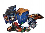 Media-Dealer.de: Live Shopping – Merlin – Die neuen Abenteuer, Die komplette Serie (Limited Edition) [30 DVDs] für 89,99€ + VSK