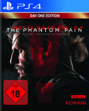 Amazon.es: Metal Gear Solid V: The Phantom Pain [PS4] für 37,61€ inkl. VSK