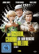 Amazon.de: Mit Schirm, Charme und Melone – Edition 4 (8 DVDs) für 11,97€ + VSK