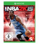 Coolshop.de: NBA 2K15 [Xbox One] für 12,95€ inkl. VSK