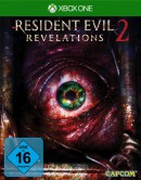 Conrad.de: Resident Evil – Revelations 2 [Xbox One] für 16,55€ + VSK
