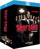 Amazon.es: Die Sopranos – Die komplette Serie (28 Discs) (Spanische Edition) [Blu-ray] für 70,92€ inkl. VSK