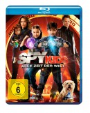 Amazon.de: Spy Kids – Alle Zeit der Welt [Blu-ray] für 5,03€ + VSK und weitere