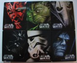 [Review] Star Wars – Episode I-VI Steelbooks