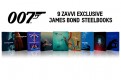 Zavvi.com: 30% Rabatt auf James Bond Steelbooks (Nur Heute)