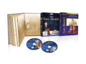 Saturn.de: Susi & Strolch 1 & 2 (Digibook) [Blu-ray] für 23,99€ + VSK