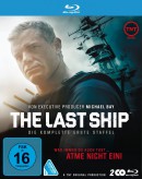 [Vorbestellung] Amazon.de: The Last Ship – Staffel 1 [Blu-ray] für 20,99€ + VSK