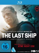 [Vorbestellung] Amazon.de: The Last Ship – Staffel 1 [Blu-ray] für 20,99€ + VSK