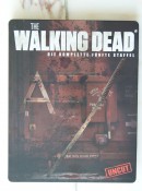 [Review] The Walking Dead – Staffel 5 – Limited Weapon Steelbook (Media Markt Exklusiv)