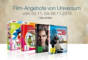 Amazon.de: Film-Angebote von Universum bis 08.11.15