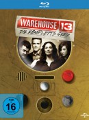 [Vorbestellung] Buecher.de: Warehouse 13 – die komplette Serie [Blu-ray] für 56,99€ inkl. VSK