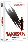 Amazon.de: Warlock – Satans Sohn – Uncut [DVD+Blu-ray] auf 666 limitiertes Mediabook Cover B für 25,44€ + VSK