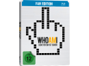 [Hot] Saturn.de: Who am I – Kein System ist sicher (Steelbook Edition) [Blu-ray] für 6,99€ inkl. VSK