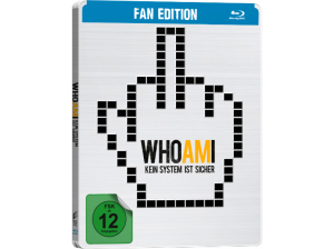 Who am I - Kein System ist sicher (Steelbook Edition) - (Blu-ray)