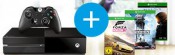 Amazon kontert Saturn.de: XBox One 500GB inkl. Halo 5, Forza Horizon 2 und Star Wars: Battlefront für 369€ inkl. VSK
