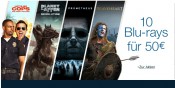 Amazon.de: 10 Fox Blu-rays für 50€