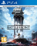 [Vorbestellung] ebay.de: Star Wars Battlefront (PS4) für 55,90€ inkl. VSK