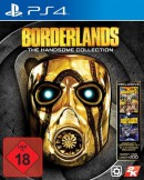 Buch/Thalia/Bol.de: Borderlands – The Handsome Collection [PS4 / Xbox One] für 28,99€ inkl. VSK