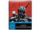 CeDe.de: Chappie (Steelbook) [Blu-ray] für 12,49€ inkl. VSK