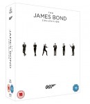 Amazon.co.uk: Tagesangebot – James Bond – 23 Film Collection [Blu-ray] für 61,60€ inkl. VSK