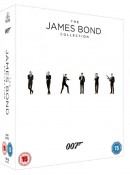 Amazon.co.uk: Tagesangebot – James Bond – 23 Film Collection [Blu-ray] für 61,60€ inkl. VSK