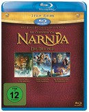 MediaMarkt.de: Die Chroniken von Narnia – Die Trilogie [Blu-ray] für 9,99€ + VSK